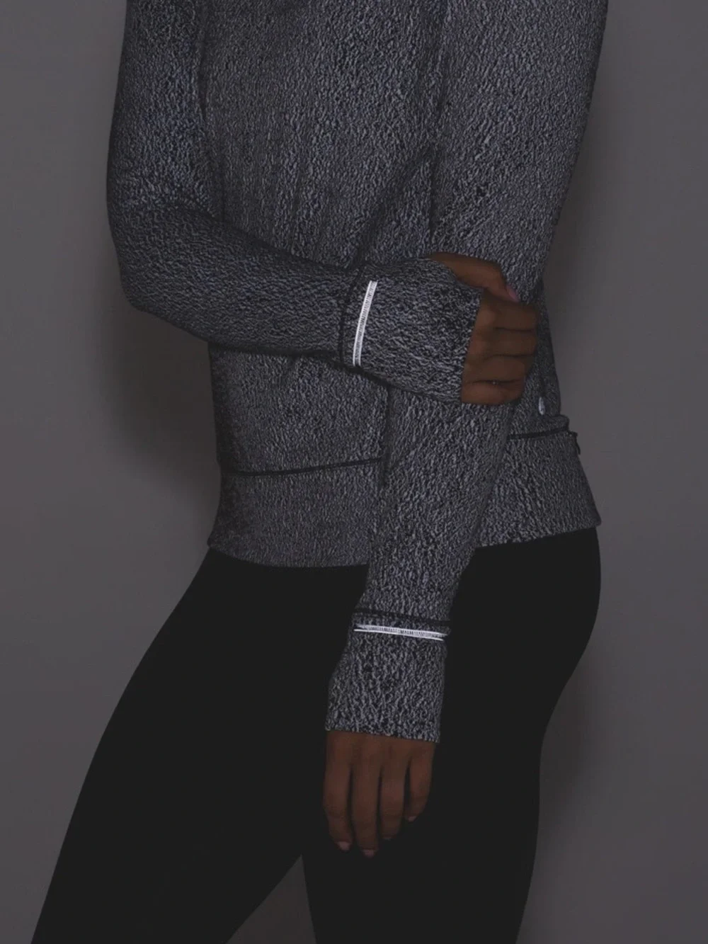 Lululemon Rush Hour Long Sleeve Top